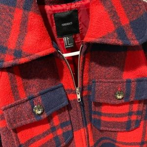 Forever 21 jacket